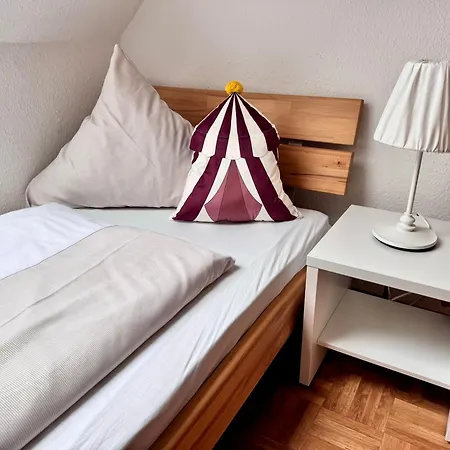 Appartement Ela'S Hof - Lavendel