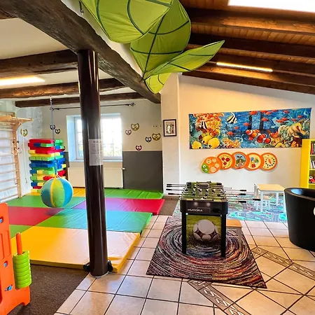 Ela'S Hof - Lavendel Appartement Rieste