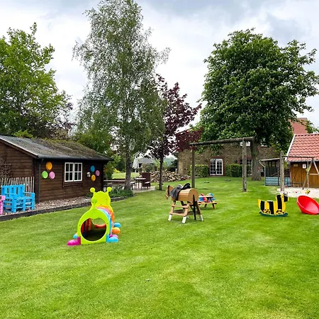 Ela'S Hof - Lavendel Appartement *