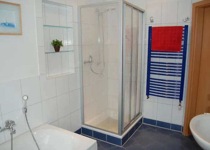 Ela's Hof - Lavendel Apartamento *