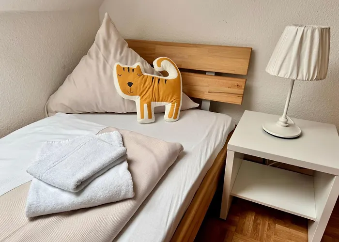 Apartamento Ela's Hof - Lavendel *