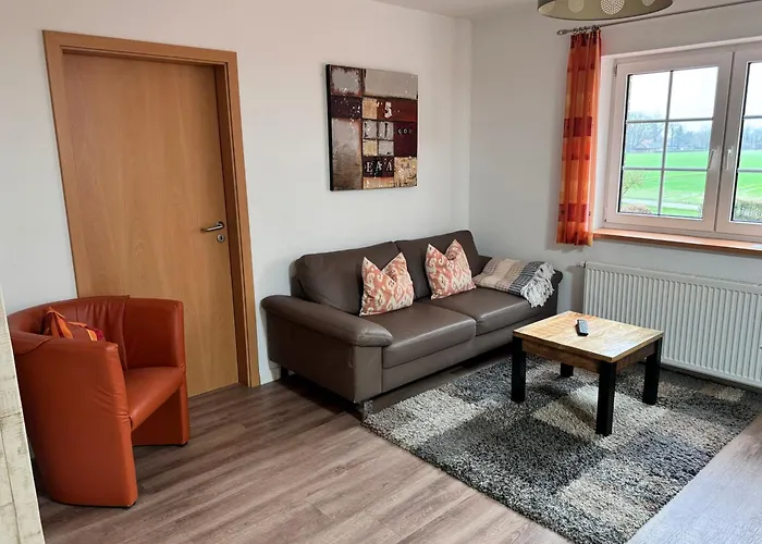 Ela's Hof - Lavendel Apartamento