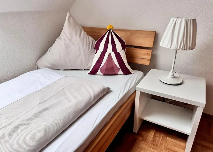 Apartamento Ela's Hof - Lavendel